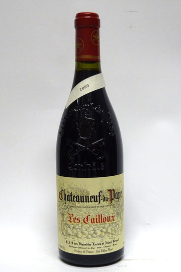 Brunel - Les Cailloux 2009 Chateauneuf du Pape